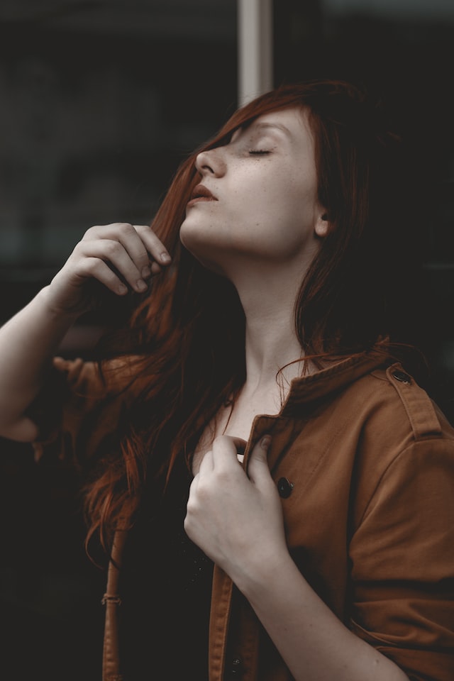 How Breathing Calms the body